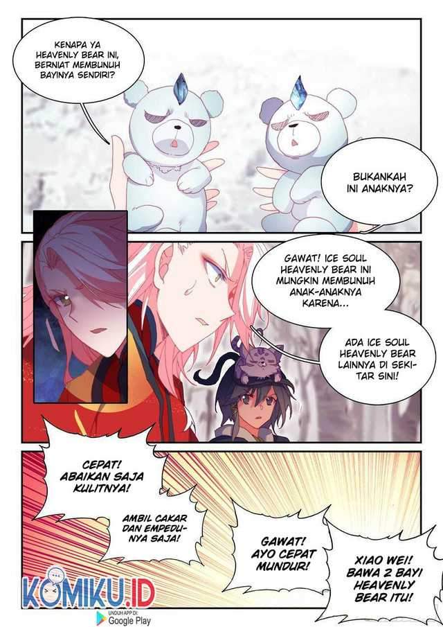 Heavenly Beads Master Chapter 60 Gambar 15